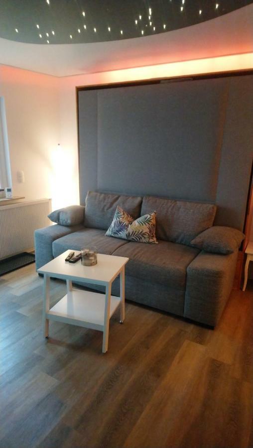 Bungalow Waldidyll Wendisch Rietz Exterior foto